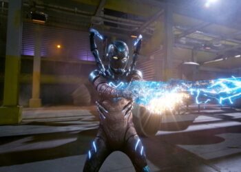 Джокович, жук и ромком: лучшие фильмы Prime Video на выходные