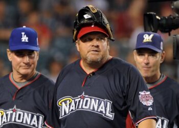 Джон Крук из Phillies: «Подожгите меня, детка»