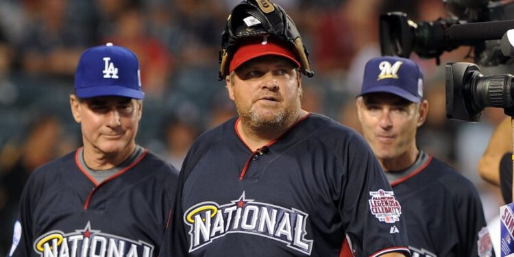 Джон Крук из Phillies: «Подожгите меня, детка»