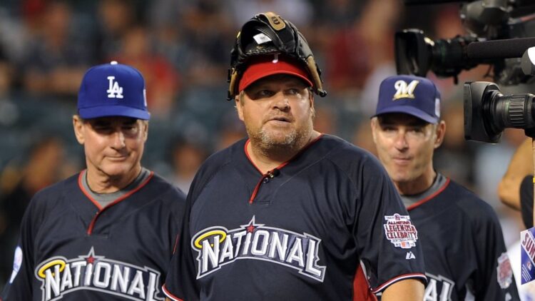 Джон Крук из Phillies: «Подожгите меня, детка»