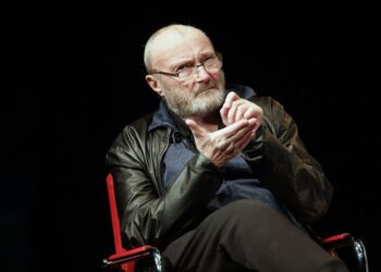 Фил Коллинз: дети приходили прощаться со мной в больнице