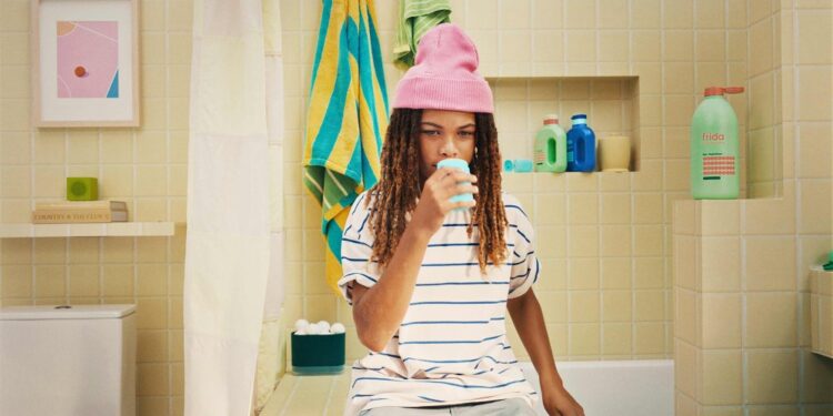 Frida for Kids: уход за волосами, телом и зубами без слёз