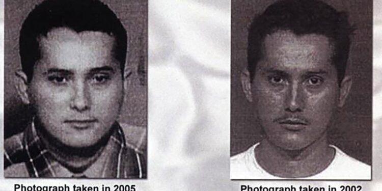 Fugitive Arrested in 2000 Rape and Murder of 5-Year-Old Returned to the U.S.