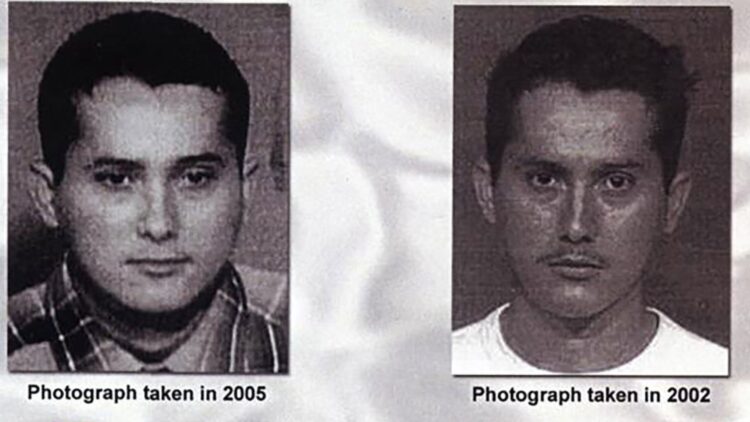 Fugitive Arrested in 2000 Rape and Murder of 5-Year-Old Returned to the U.S.