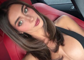 Gleb Savchenko’s OnlyFans GF Dragged Into Elena Samodanova Custody Battle