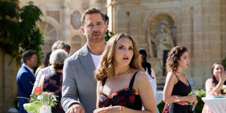 Hallmark раскрыл график премьер на 2026 год: от ромкомов до «Рождества в июле»