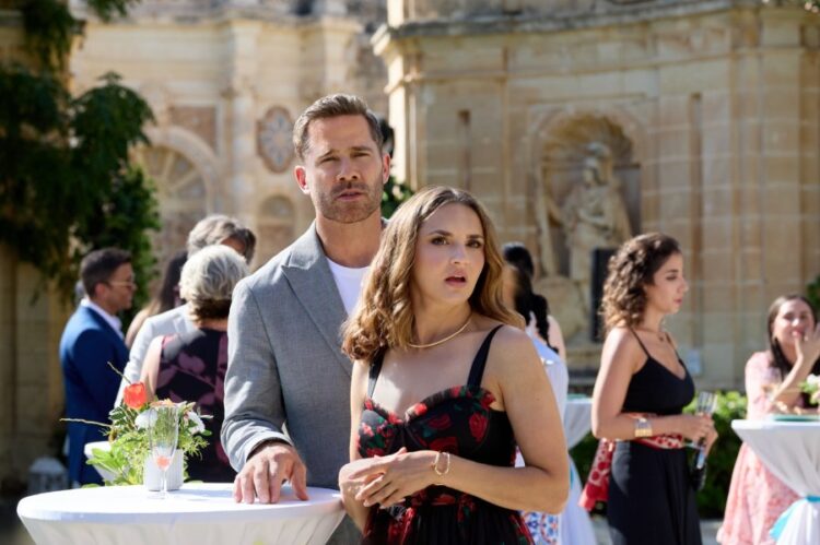 Hallmark раскрыл график премьер на 2026 год: от ромкомов до «Рождества в июле»