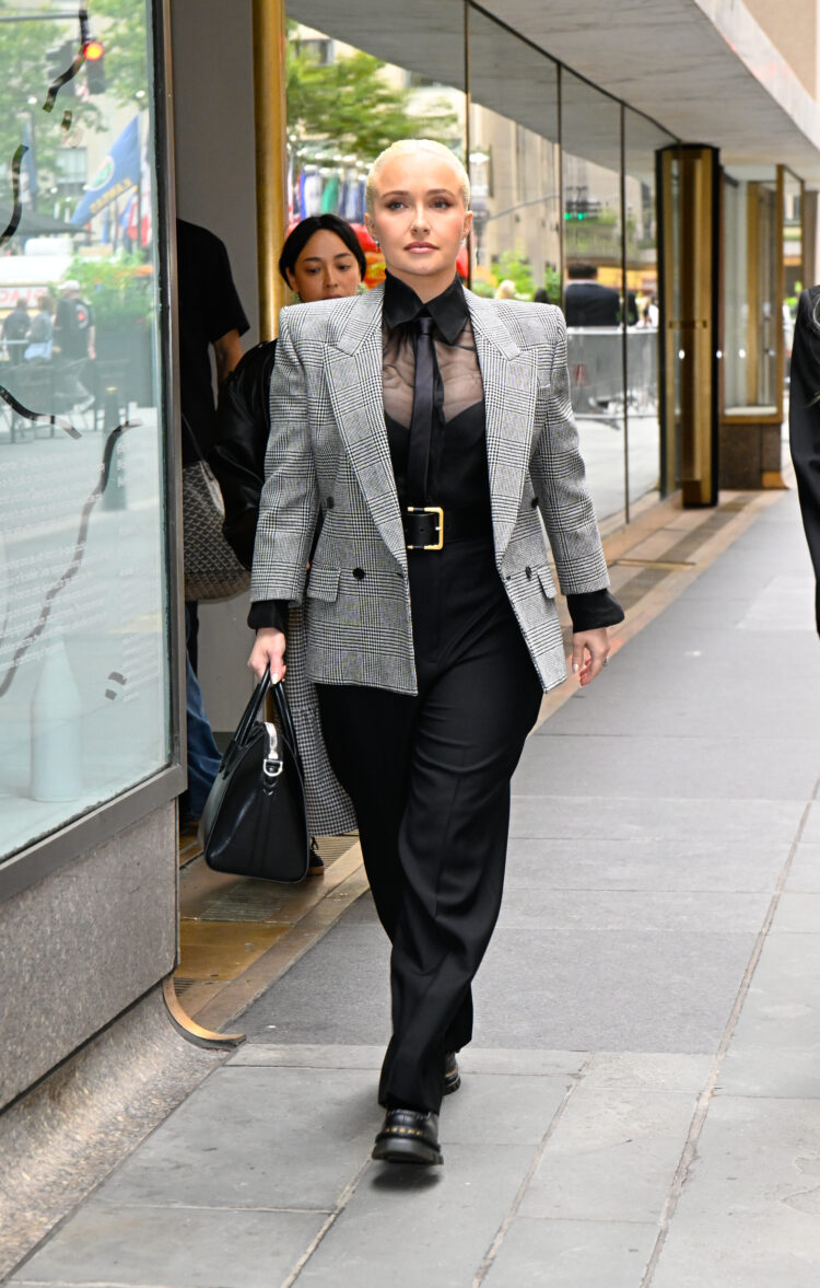 Hayden Panettiere ‘moved slow’ on set of final film amid ‘severe’ health issues months before death