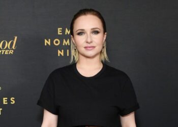 Хейден Панеттьер получала угрозы от экс-бойфренда после ареста