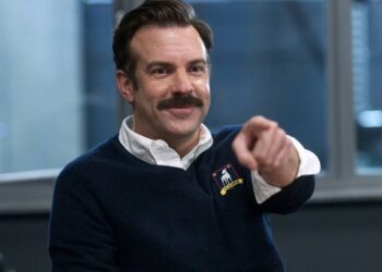I’ve only just started Ted Lasso and hate to admit one thing about show