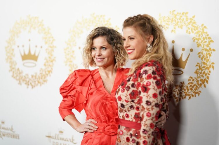 Jodie Sweetin Explains ‘Up and Down’ Relationship With Candace Cameron Bure
