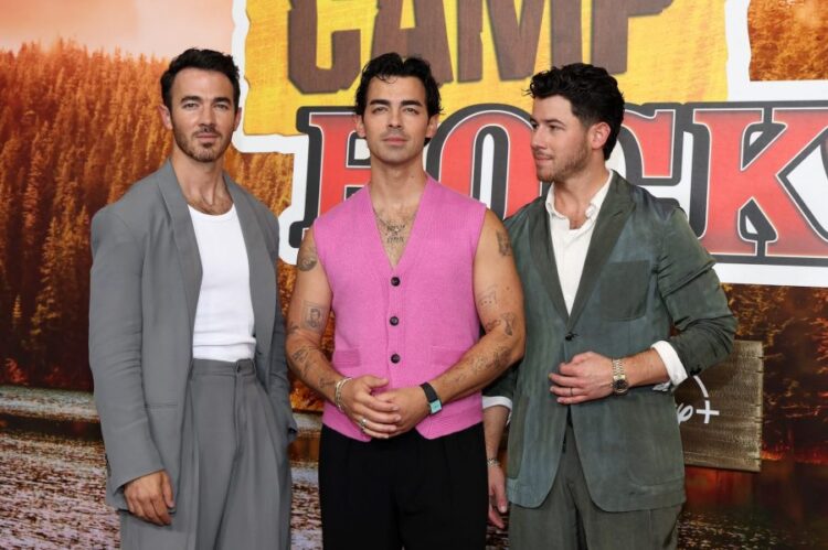 Jonas Brothers выступят на шоу в перерыве матча NFL в Австралии