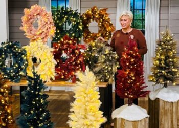 Ким Грэвел: 10 лет на QVC и первая коллекция для дома