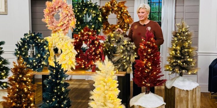 Ким Грэвел: 10 лет на QVC и первая коллекция для дома