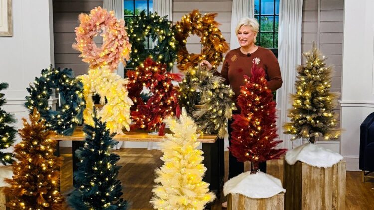 Ким Грэвел: 10 лет на QVC и первая коллекция для дома