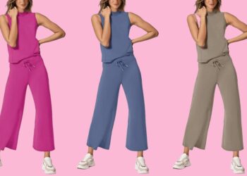Комплект с Amazon за $26: стиль Pilates Mom и вид «богатой»