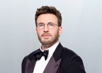 Крис Эванс — об отцовстве: «Приоритеты сдвинулись»