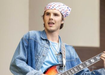 Круз Бекхэм чуть не расплакался перед выступлением на Lollapalooza