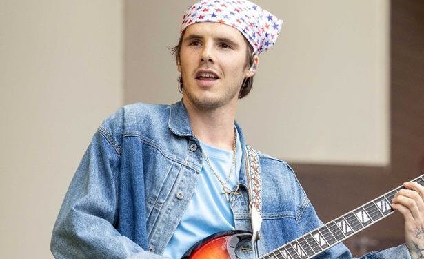 Круз Бекхэм чуть не расплакался перед выступлением на Lollapalooza