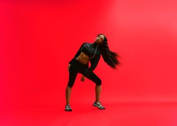 Квенлин Блэквелл стала новым амбассадором Nike: «Чувствую вдохновение»