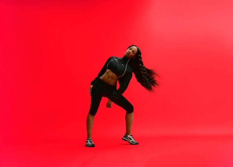 Квенлин Блэквелл стала новым амбассадором Nike: «Чувствую вдохновение»
