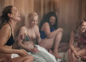 Лесли Манн и Анна Фэрис устроили «спа-выходные» в бикини: звездное видео взорвало Сеть