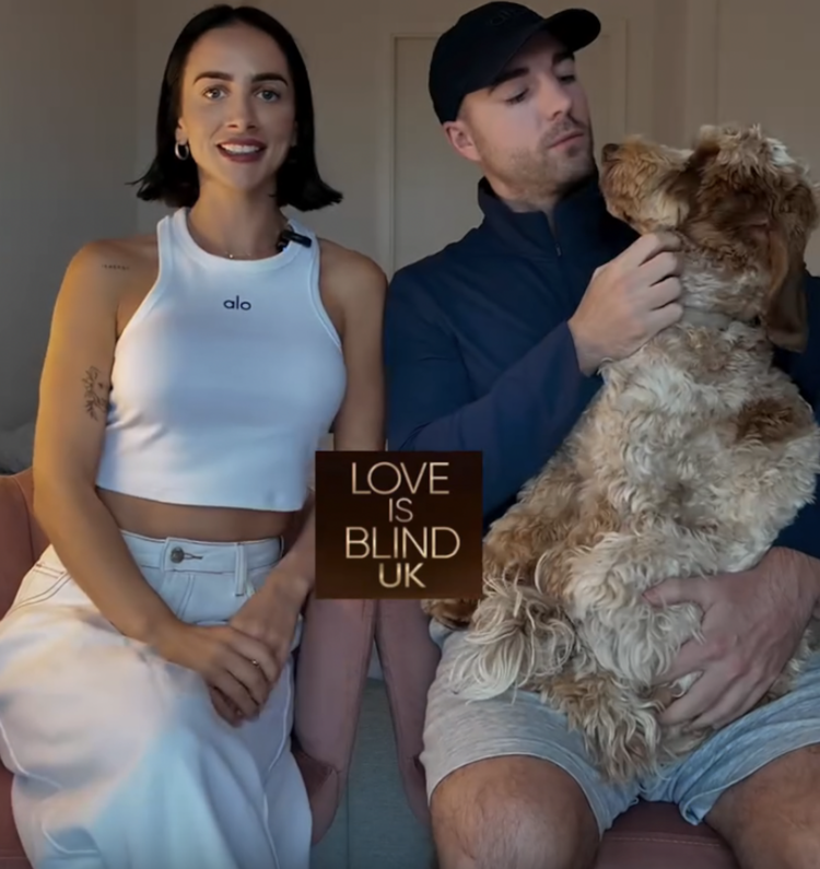 Love Is Blind UK: вырезанная пара раскрыла детали «тихого выкидыша»