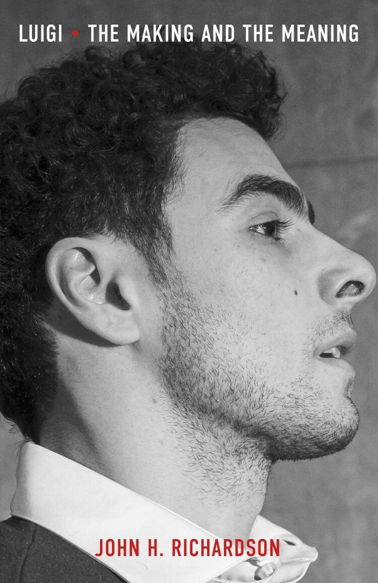 Луиджи Манджоне в тюрьме штудировал книгу о самом себе: сокамерник раскрыл детали