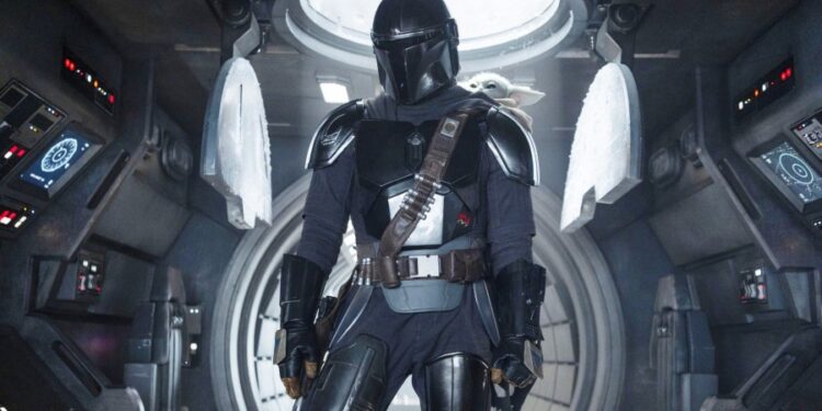«Мандалорец и Грогу» выходит на Disney+ 2 сентября