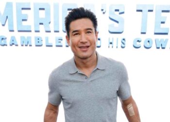 Mario Lopez Sparks Backlash With Bizarre AI Video of Niece Eating Hot Dogs