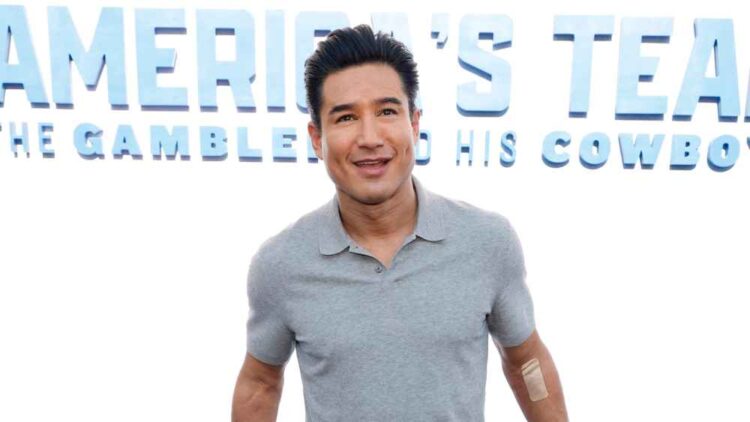 Mario Lopez Sparks Backlash With Bizarre AI Video of Niece Eating Hot Dogs