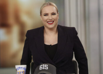 Меган Маккейн не позовут на 30-летие The View: источники