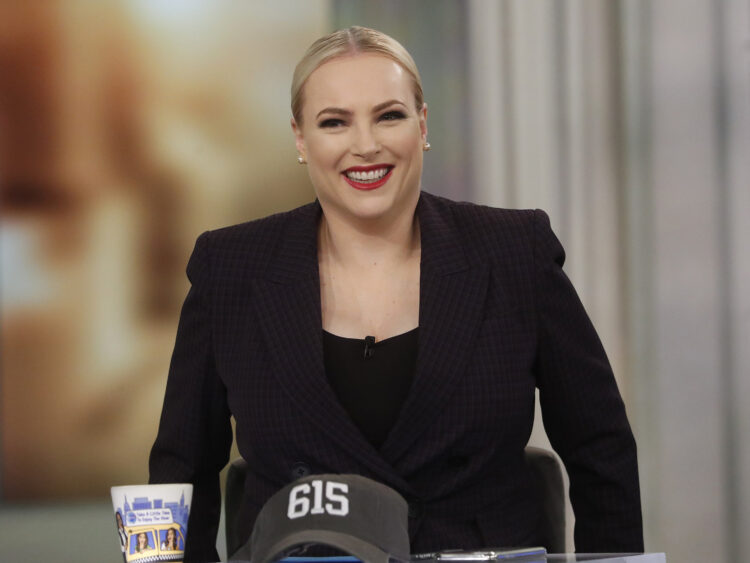 Меган Маккейн не позовут на 30-летие The View: источники