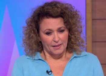 Надя Савала судится с Loose Women из-за Палестины