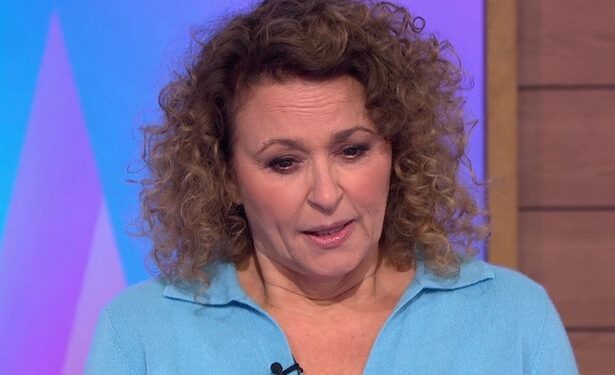 Надя Савала судится с Loose Women из-за Палестины