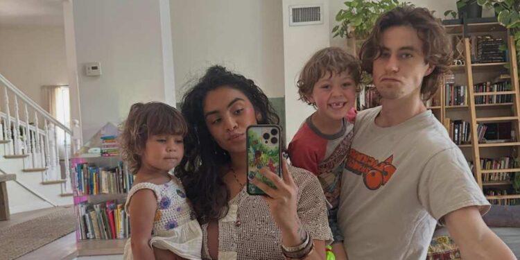 Nash Grier’s Wife Gets ‘Emotional’ Over Decision to Stop Breastfeeding
