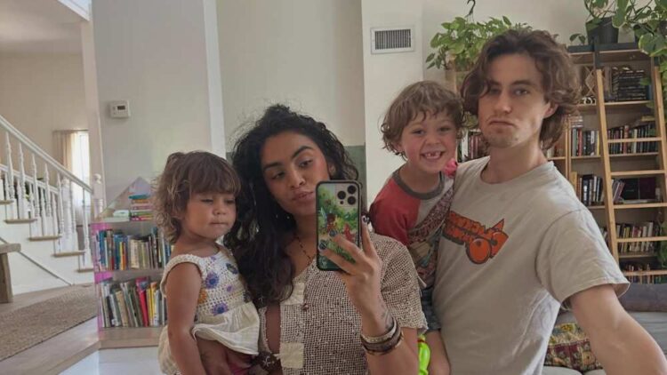 Nash Grier’s Wife Gets ‘Emotional’ Over Decision to Stop Breastfeeding