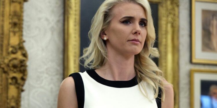 Натали Харп назвала Трампа «хранителем и защитником» в слитых письмах