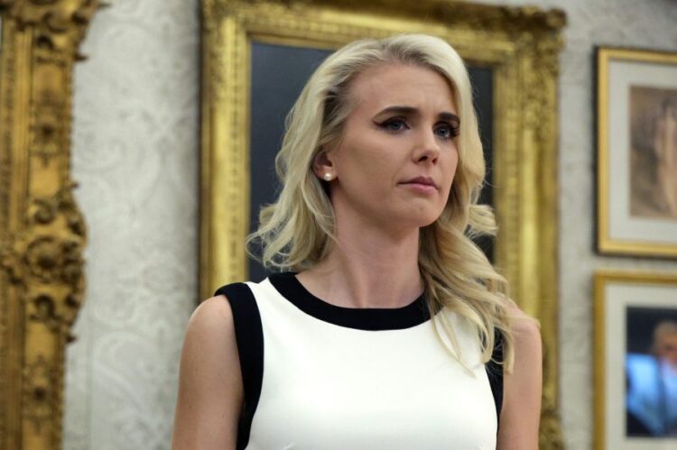 Натали Харп назвала Трампа «хранителем и защитником» в слитых письмах