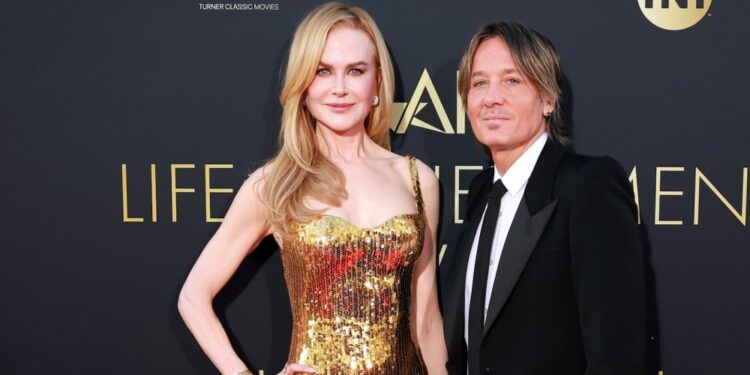 Nicole Kidman Reflects on Deciding to End Keith Urban Marriage