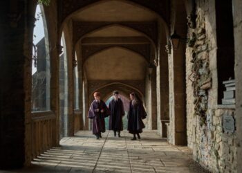 Николас Холт покинул «Гарри Поттера» — его заменил Кит Харингтон