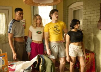 Новые сериалы на выходные: «Взрослые» возвращаются и еще 3 премьеры