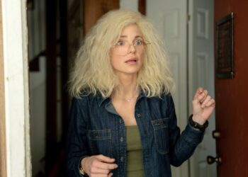 «Очень страшное кино» выходит на Paramount+ 3 сентября