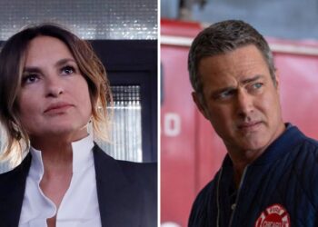 Осеннее расписание NBC: «Чикаго файр» теряет звезд, а «Закон и порядок» меняет напарников