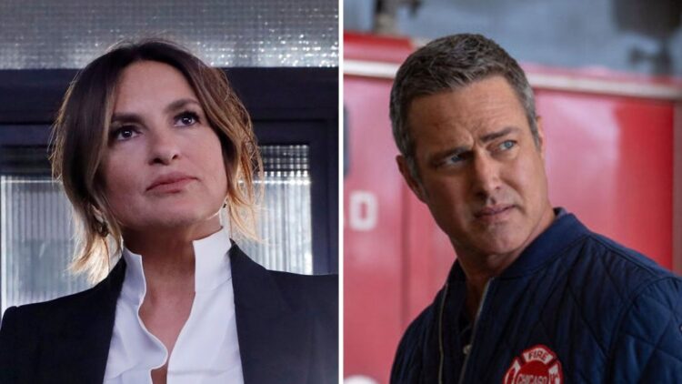 Осеннее расписание NBC: «Чикаго файр» теряет звезд, а «Закон и порядок» меняет напарников