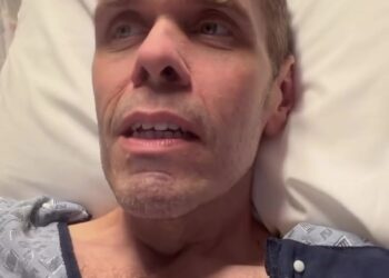 Перес Хилтон госпитализирован после попытки суицида