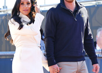 Prince Harry and Meghan Markle advised to ‘disappear professionally’ after latest business fail to salvage reputation