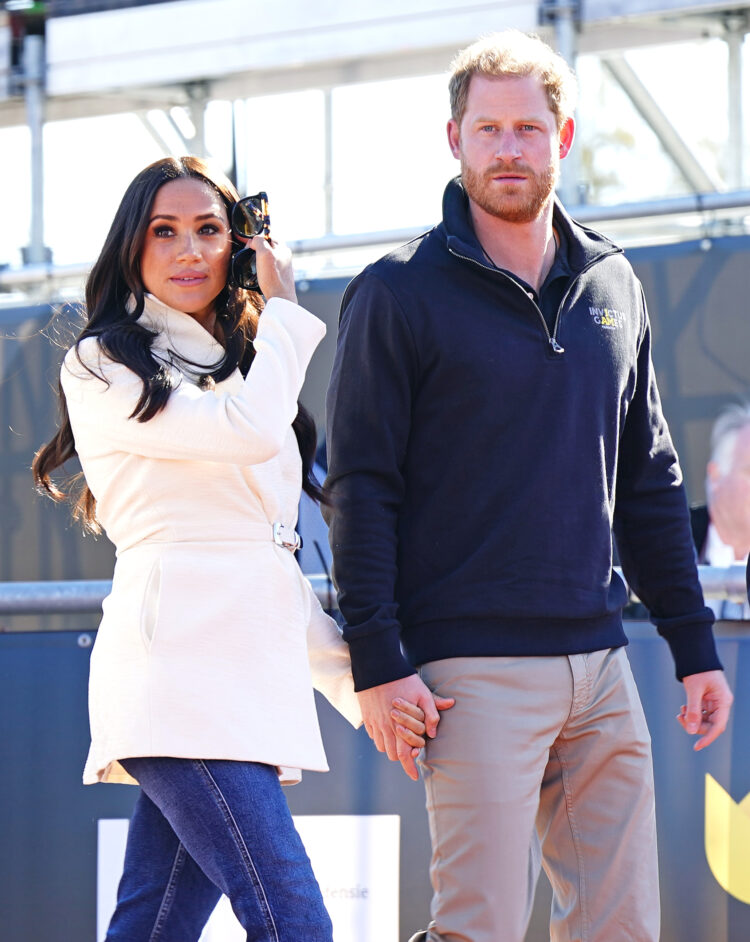 Prince Harry and Meghan Markle advised to ‘disappear professionally’ after latest business fail to salvage reputation