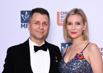 Рэйчел Райли о летних каникулах: готовится к одиночному родительству
