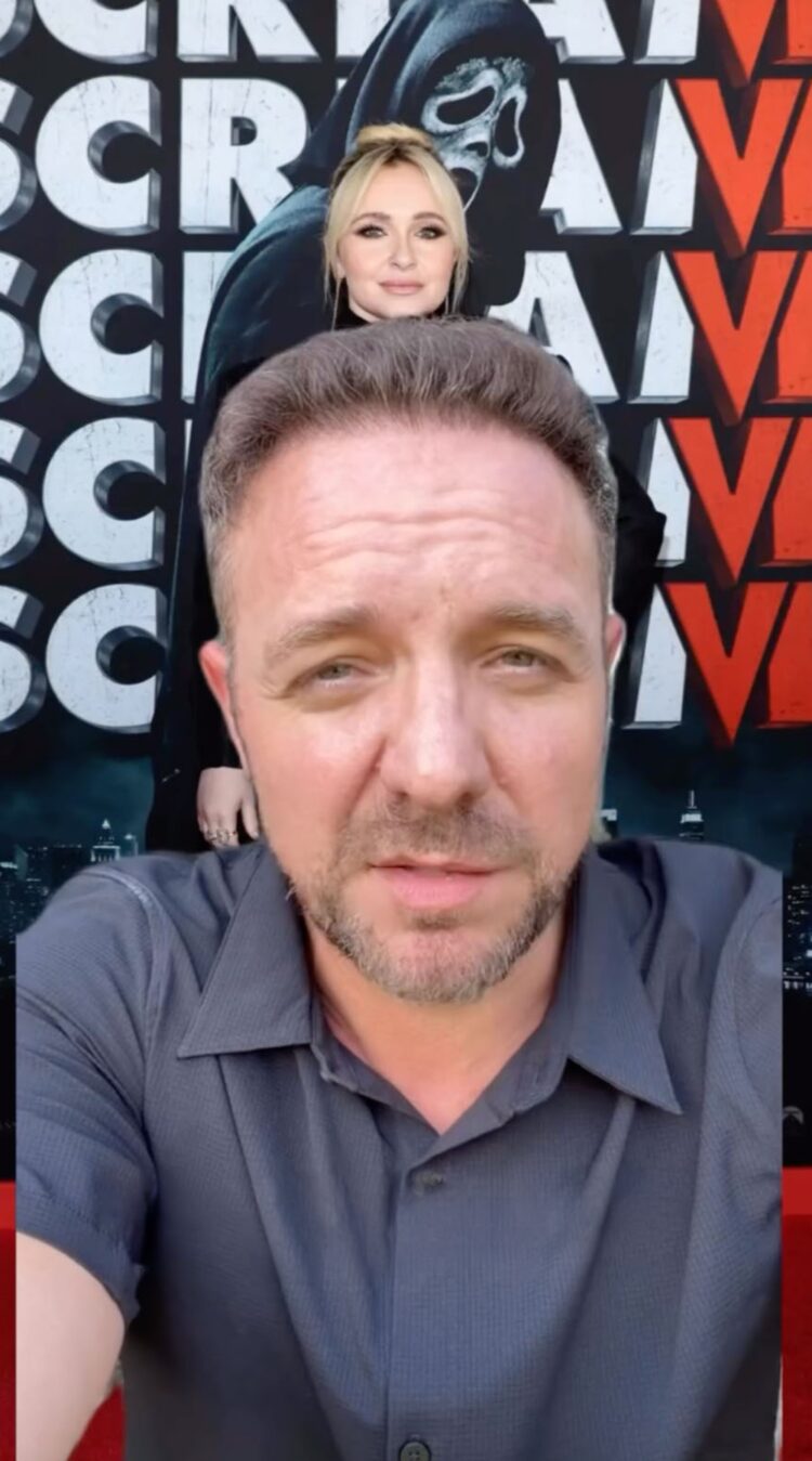 Режиссер: команда Хайден Панеттьери обсуждала интервенцию до её смерти